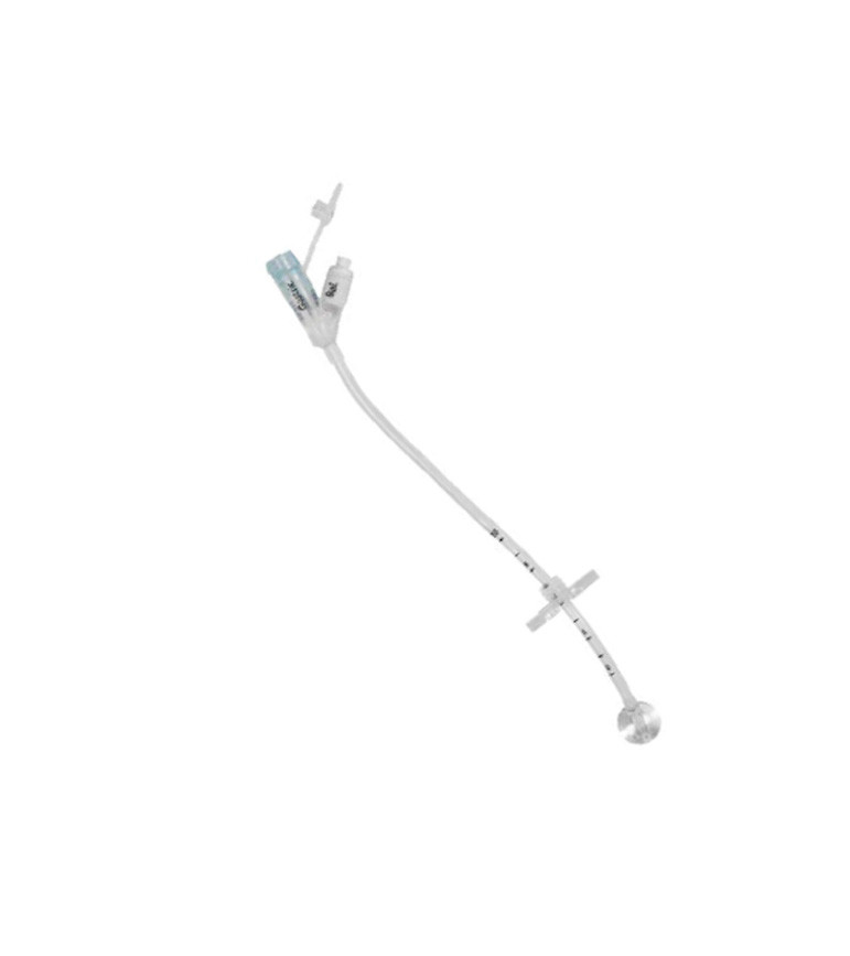 Jednoportowy zgłębnik gastrostomijny MIC* ze złączem ENFit